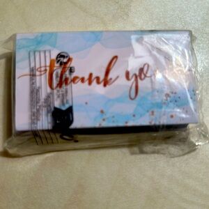 Thank you cards
